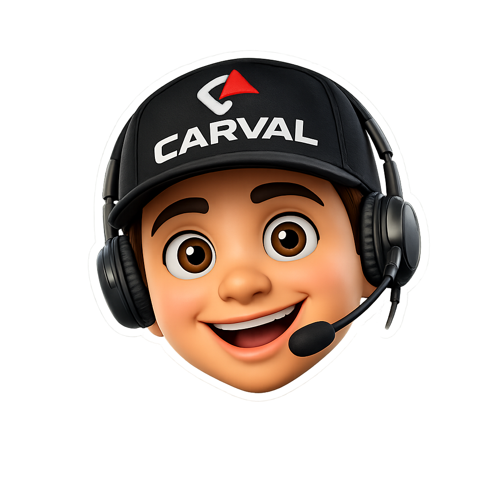 Carvalín