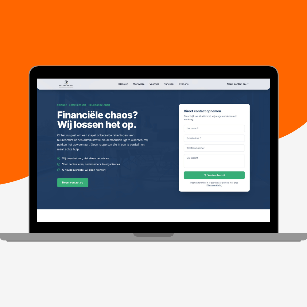 Sinanovic Finance