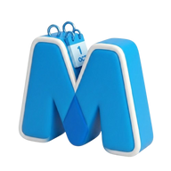 Mensagio Agenda logo
