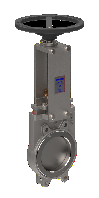 Montagnoli Knife Gate Valve