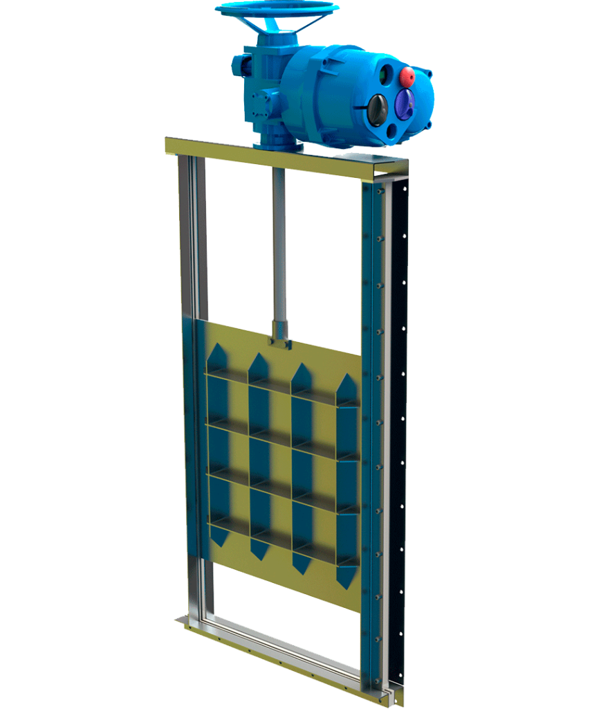 Stainless Steel Sluice Gate