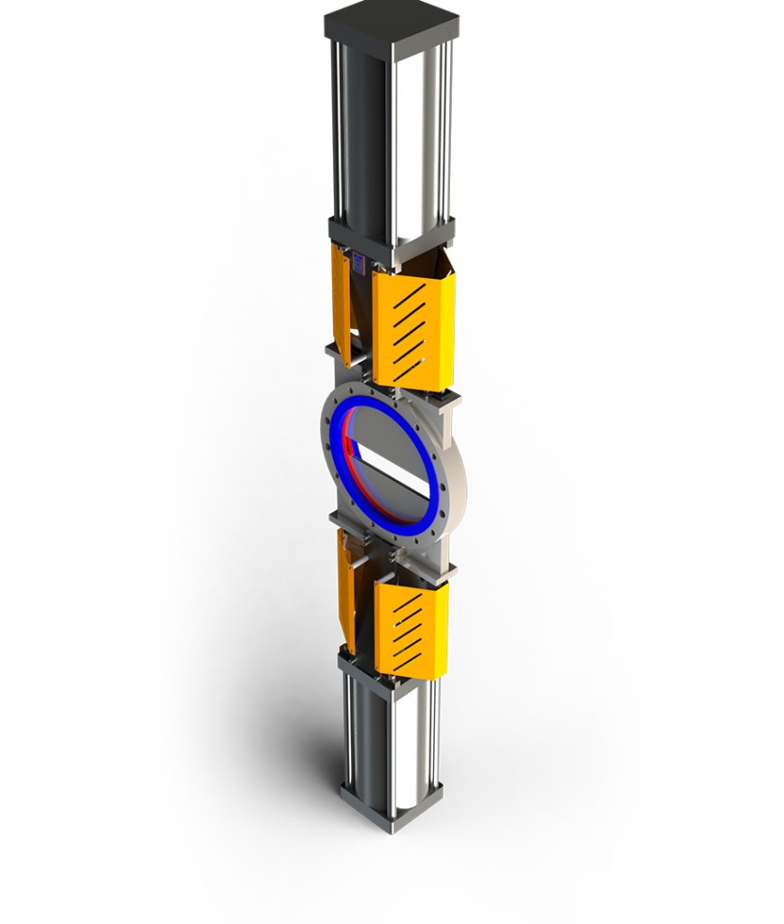 Special Knife Gate