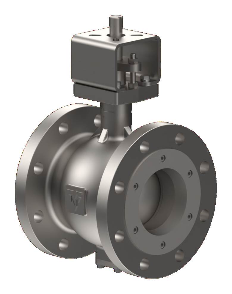 Segmented Ball Valves