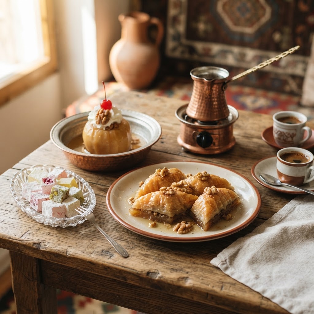 Slatkiši & Torte