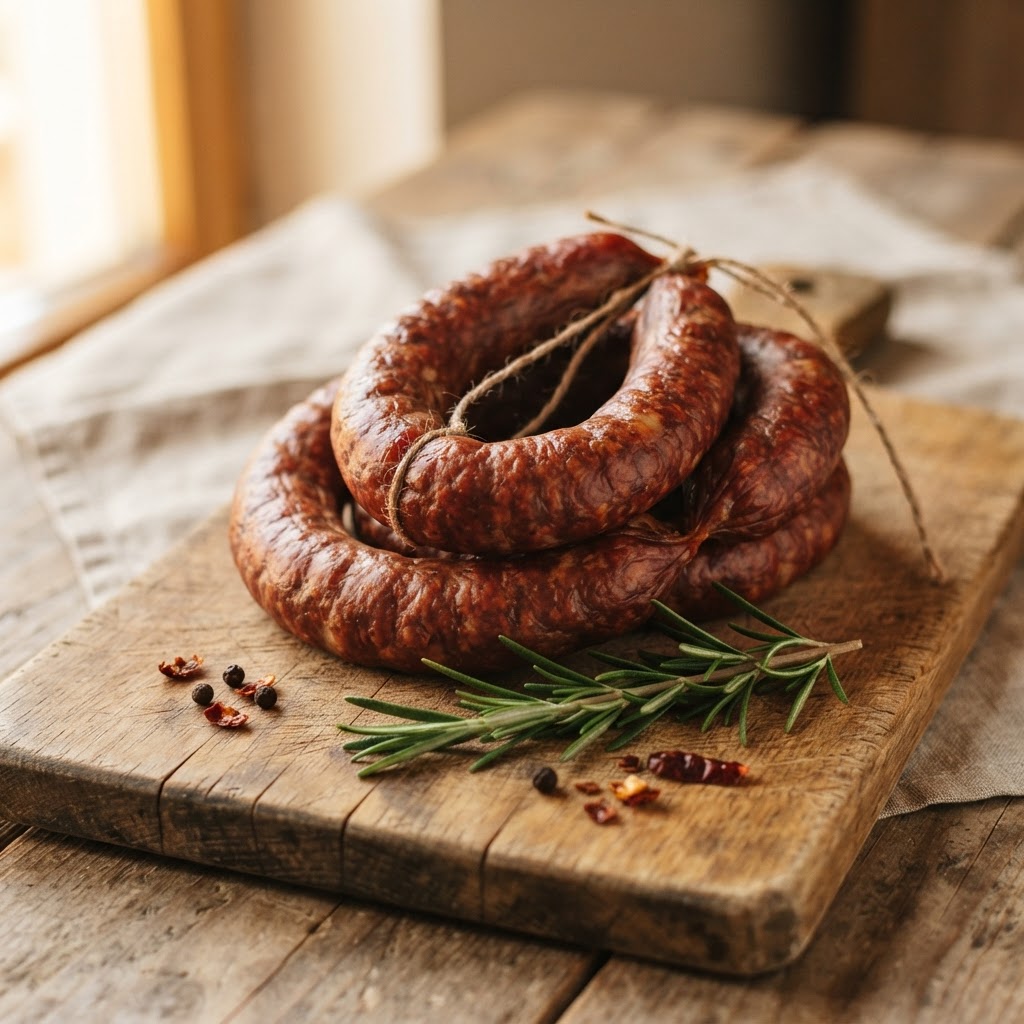 Domaće Kobasice 500g
