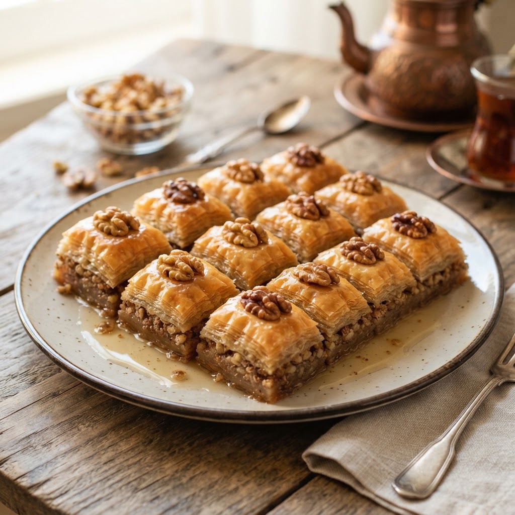 Domaća baklava