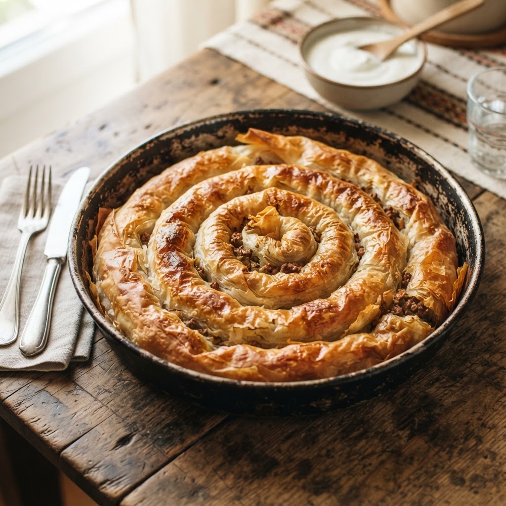 Burek sa mesom