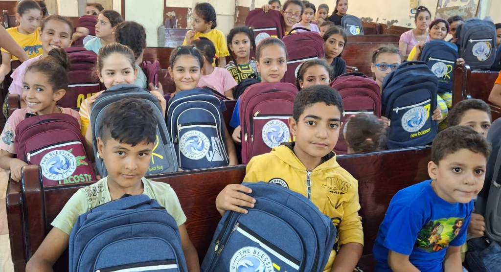 Standing Firm in Durunka — Giving Christian Students Roots