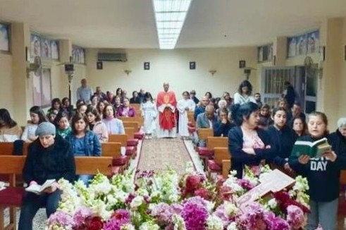 Lebanon: Reconstruction of the Latin Church