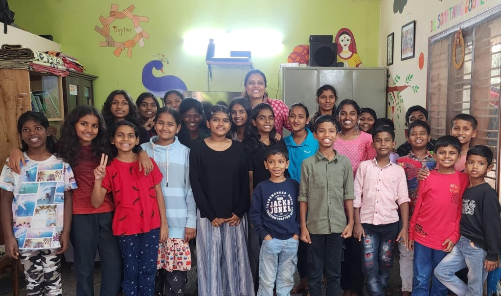 Investing in the Next Generation Through Education