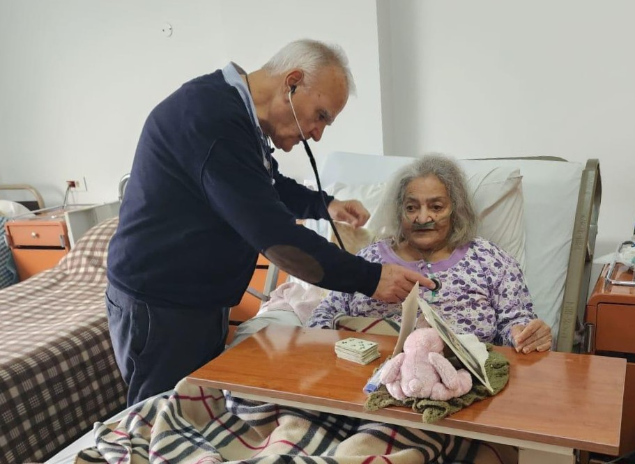 Lebanon: Healing in the Midst of War - Medical Aid for the Most Vulnerable