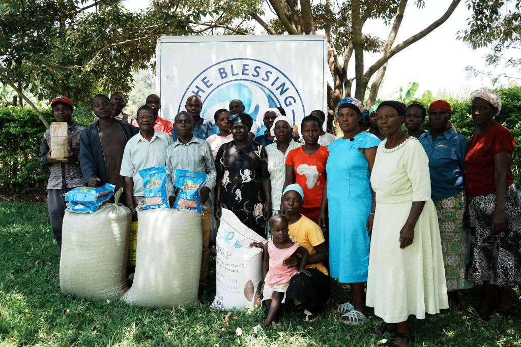 Kenya: Planting Seeds of Hope in Rural Communities