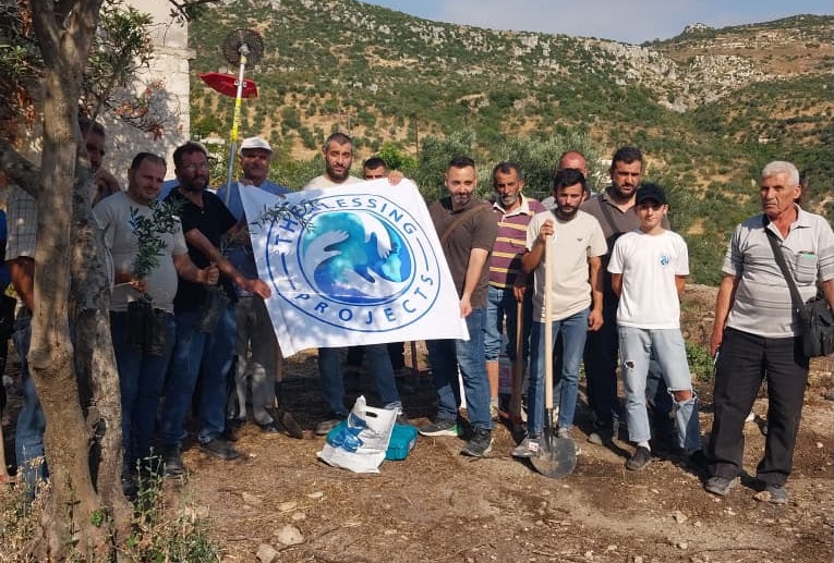 Agriculture Training in the Christian Villages of North Syria
