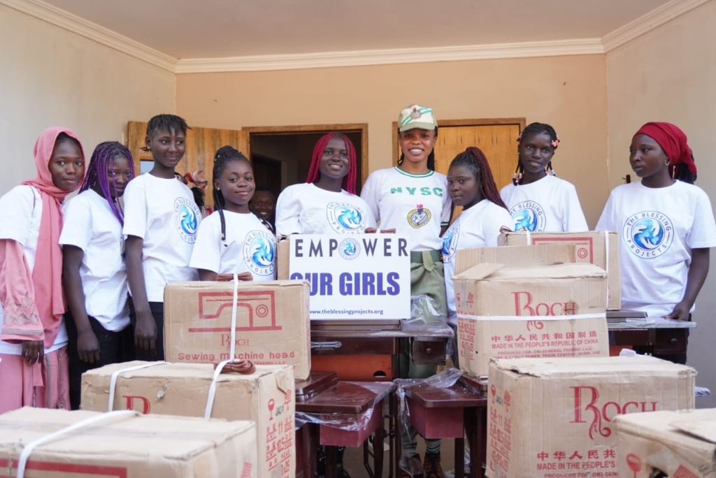 Nigeria: Empowering Vulnerable Girls - A Stitch of Hope Amidst Severe Christian Persecution