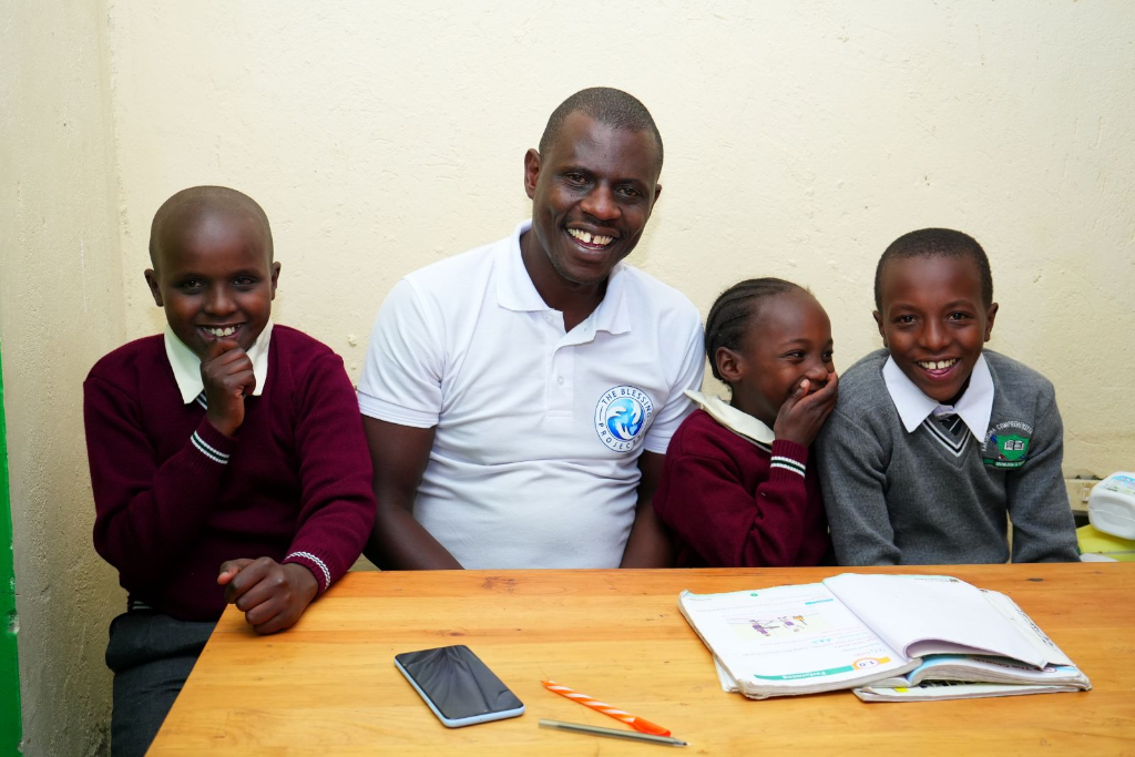 Kenya: Breaking the Cycle of Poverty - Supporting Schools & Families in Central Kenya