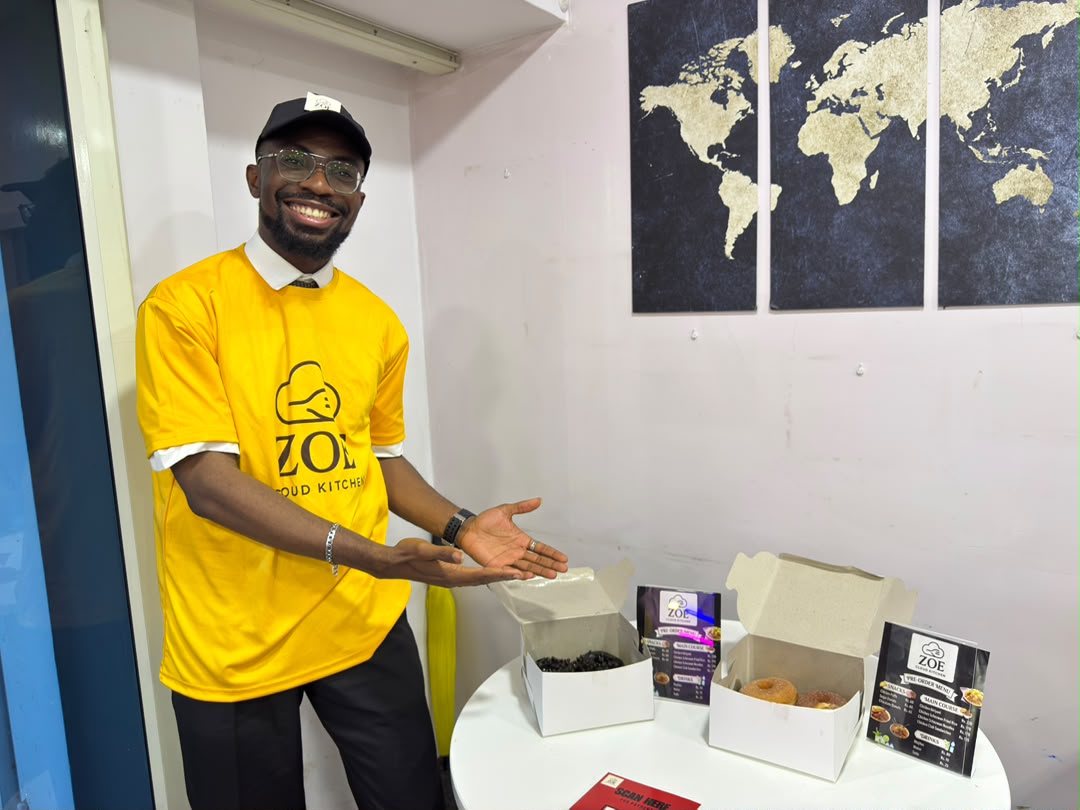 Building a Business That Feeds Families in India
