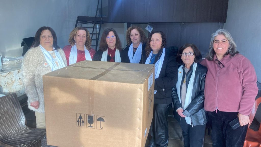 Bread, Hope, and Sustainability in South Lebanon