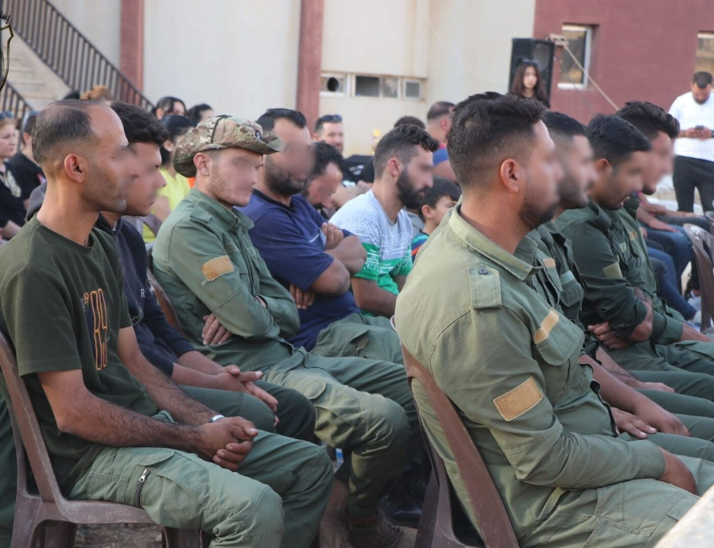 Syria: Faith Under Fire - Supporting Christian Protector Families