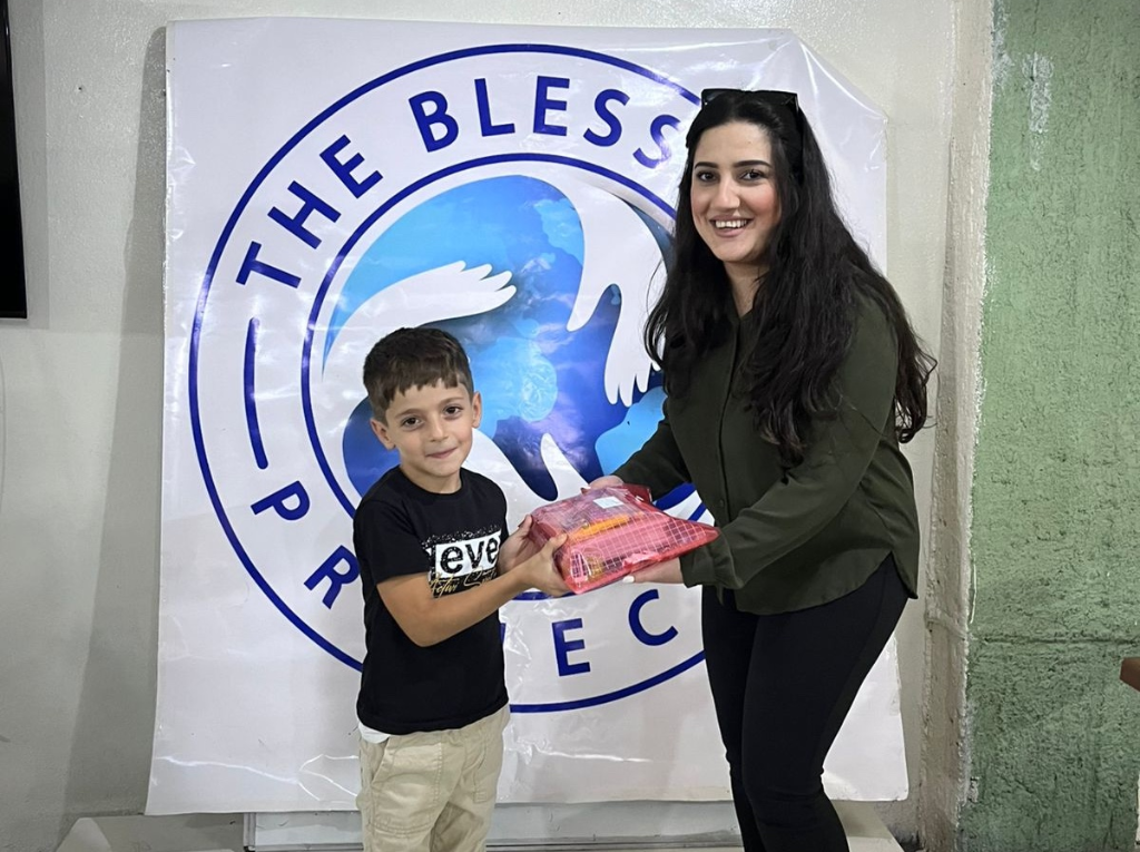 Supporting Christian Children in Baghdad Through Education