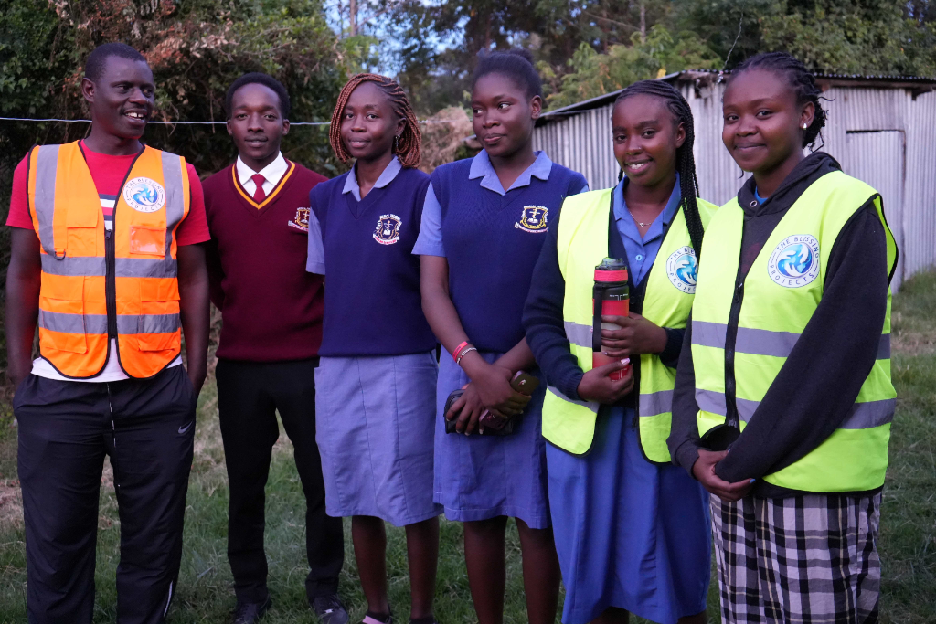 Kenya: Training Future Nurses to Transform Community Healthcare