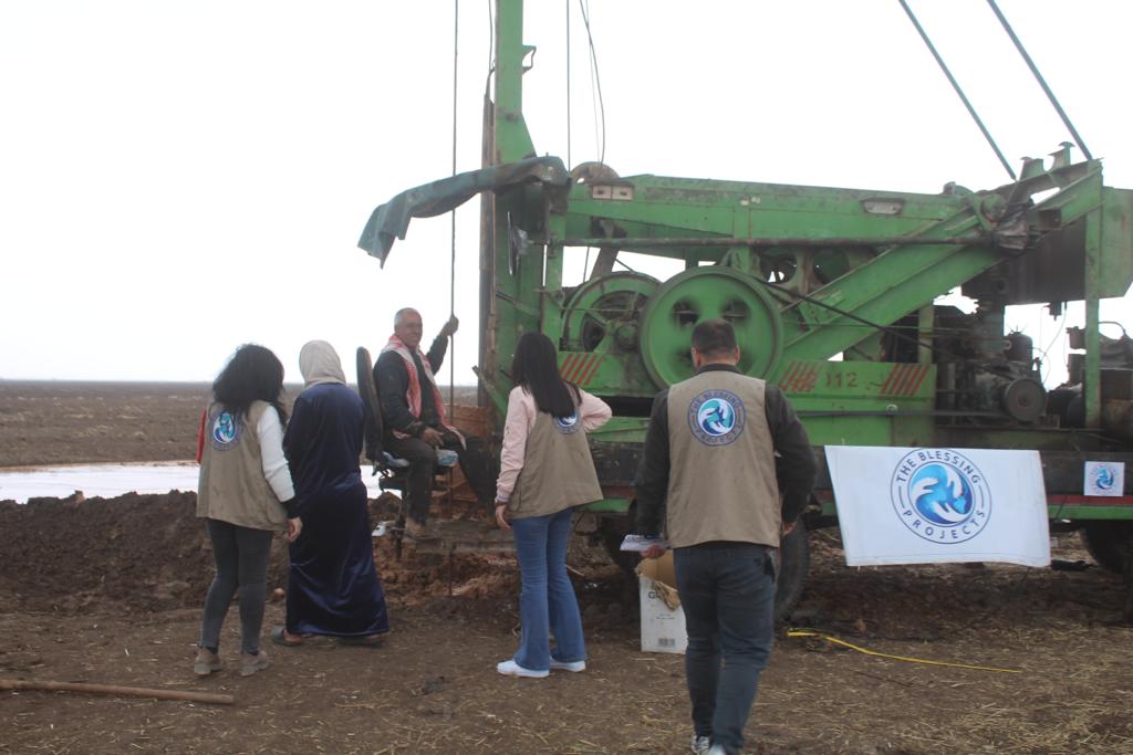 Community Development initiative - Building resilient communities that flourish even in the toughest conditions.
