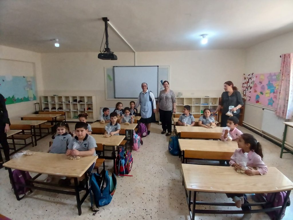 New TBP School in South Lebanon
