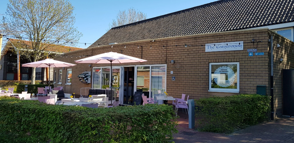 The Cameronian dorpshuis Baarland