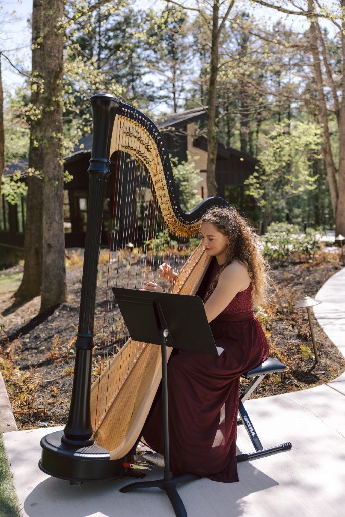 Nashville & Knoxville wedding musicians