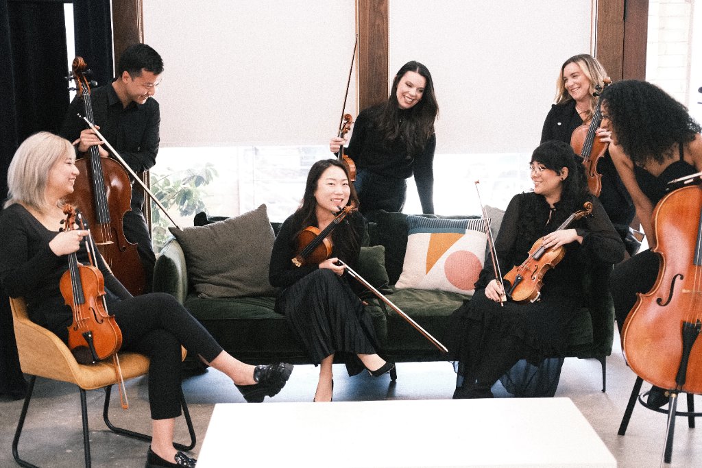 Atlanta wedding musicians