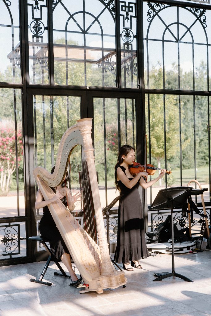 Pearlnote Duo — Pearlnote wedding musicians