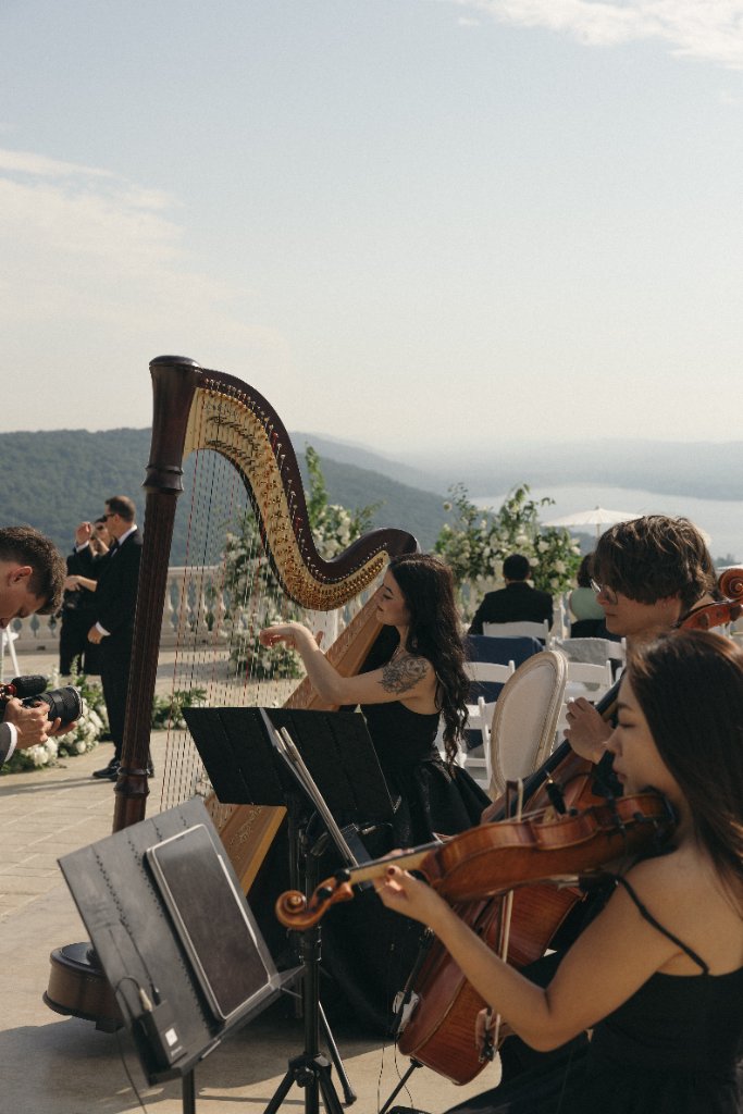Pearlnote Trio — Pearlnote wedding musicians