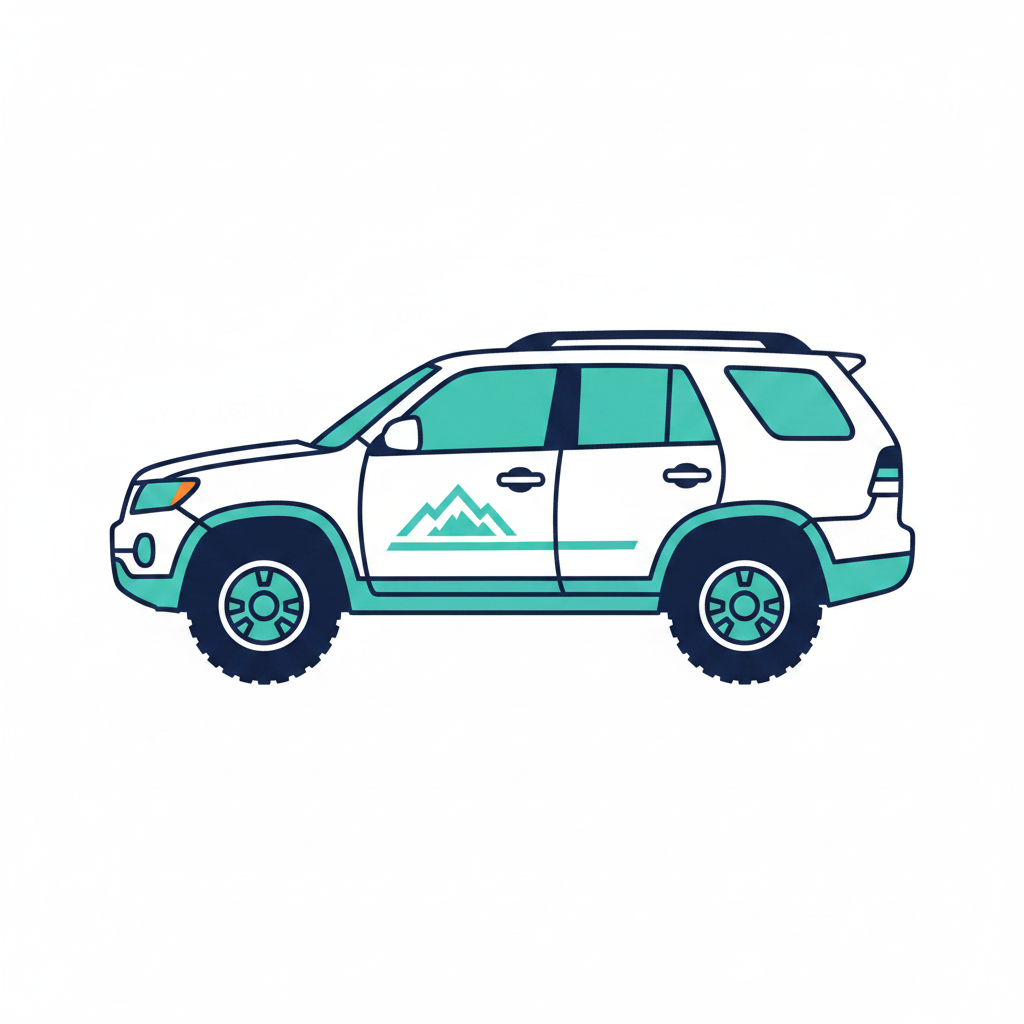 SUVs & Crossovers