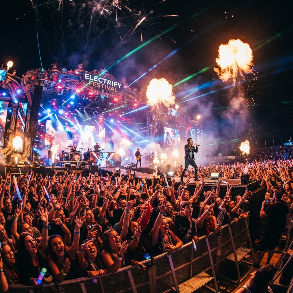 VIP Post Malone experience