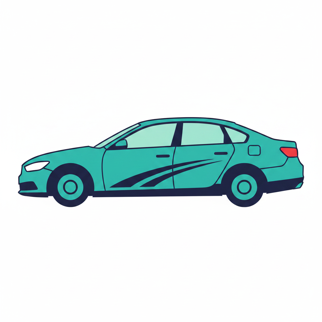 Personal Cars & Trucks