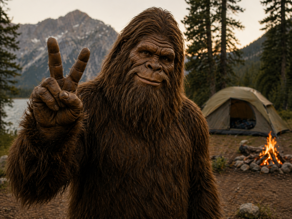 Bigfoot Bill