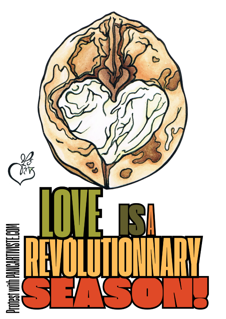 Love is a Revolutionary Season!