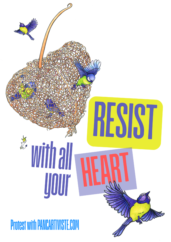 Heart of Resistance