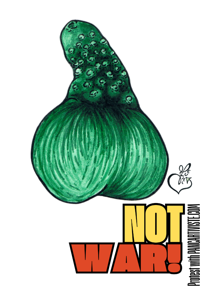 Not War!