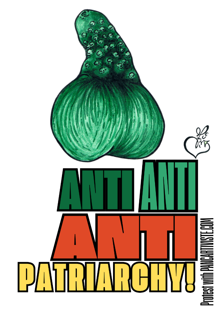 Anti Anti Anti Patriarchy!