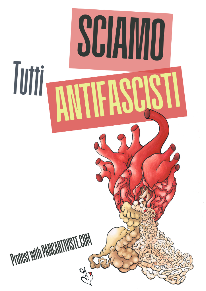 Sciamo Tutti Antifascisti