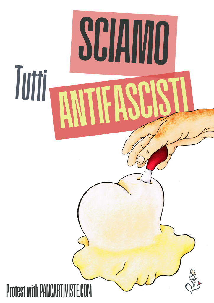 Sciamo Tutti Antifascisti