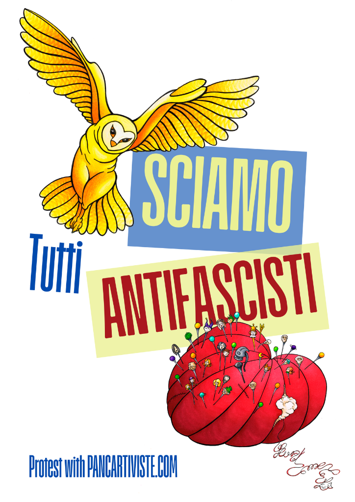 Sciamo Tutti Antifascisti