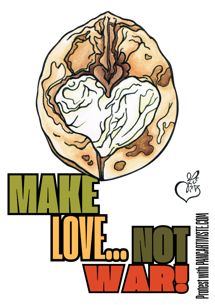 Make Love... Not War!