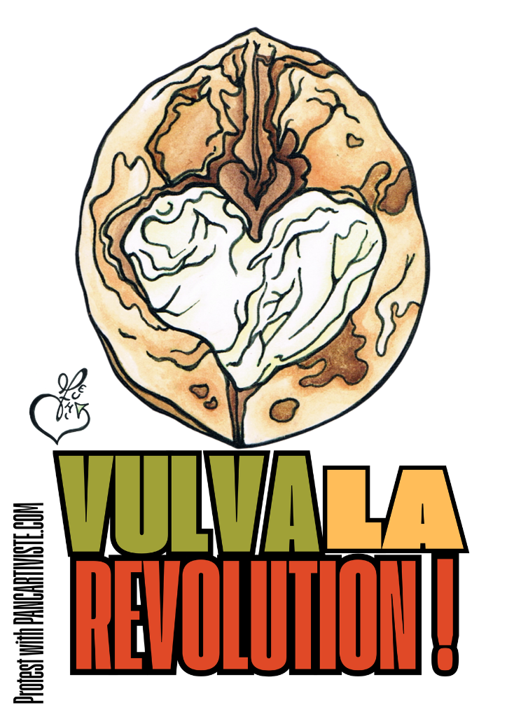 Vulva la Révolution!