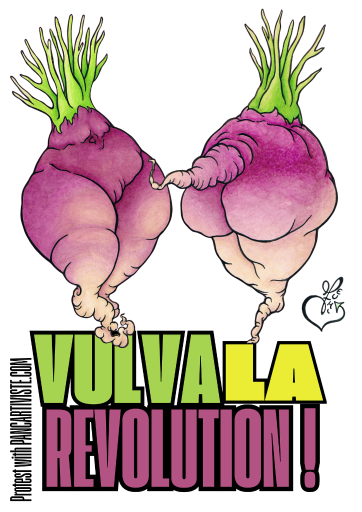 Vulva la Révolution!