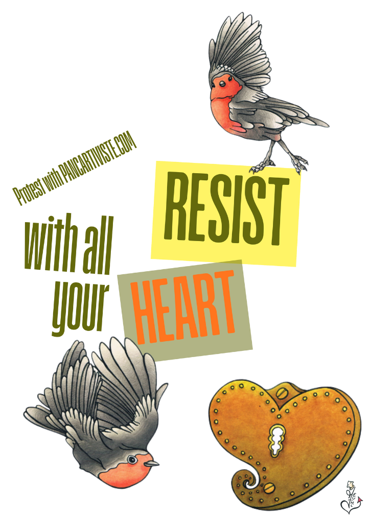 Locked on Resistance