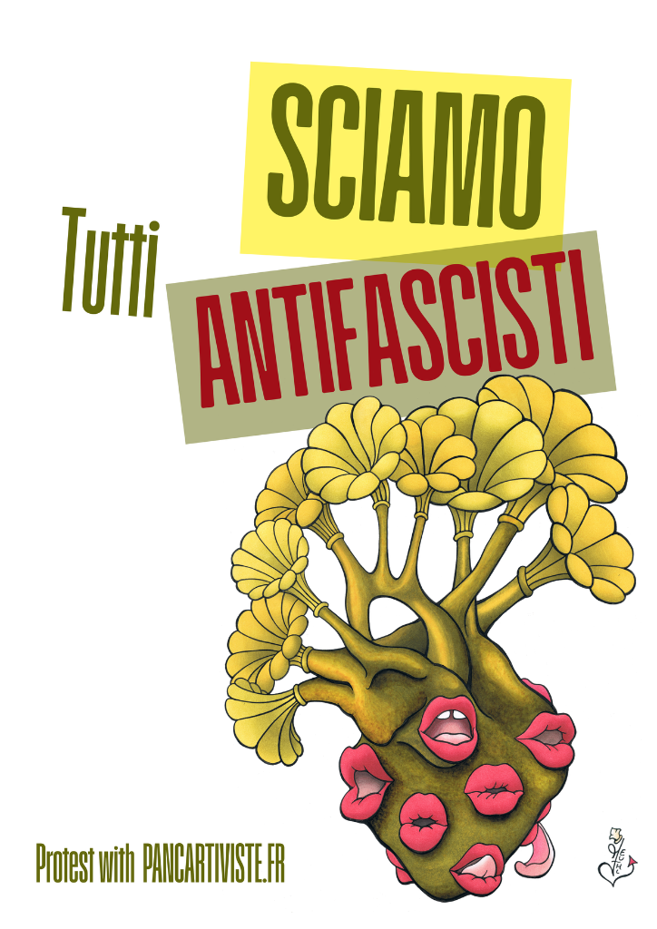 Sciamo Tutti Antifascisti