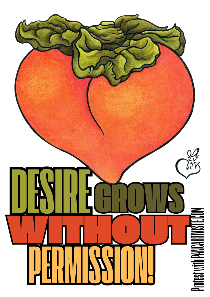 Desire Grows Without Permission!