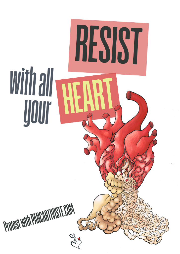 Scorched Heart Resisting