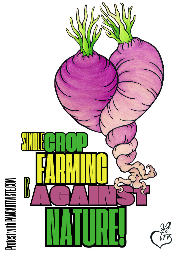 Single Crop Farming is Against Nature!